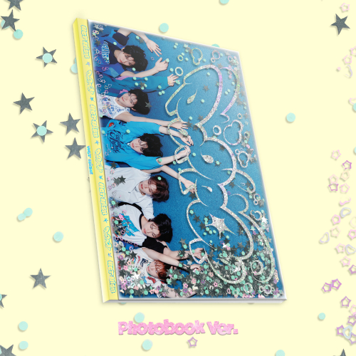 NCT WISH (엔시티 위시) - 미니2집 [poppop] (Photobook Ver.)