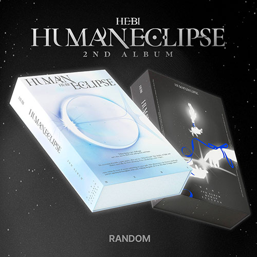 Hebi - 2nd Mini Album [Human Eclipse] (Basic Ver.)
