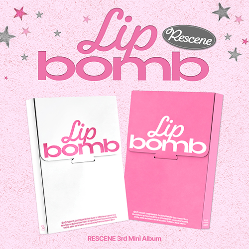 RESCENE (리센느) - The 3rd Mini Album [lip bomb]