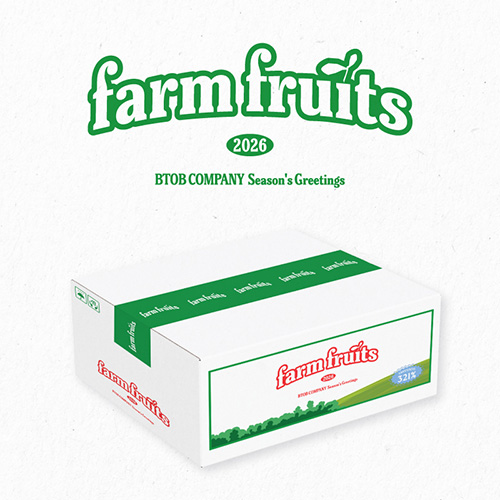 비투비 (BTOB) - 2026 BTOB COMPANY SEASON’S GREETINGS [farm fruits]