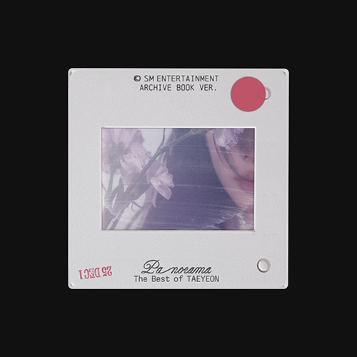 태연 (TAEYEON) - Panorama : The Best of TAEYEON (ARCHIVE BOOK Ver.)