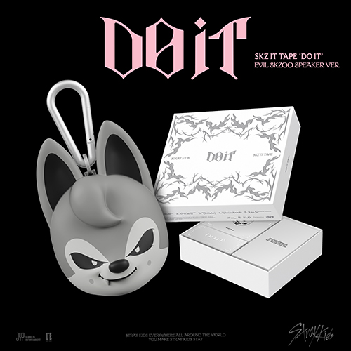 스트레이 키즈 (Stray Kids) - SKZ IT TAPE [DO IT] (EVIL SKZOO SPEAKER VER.)