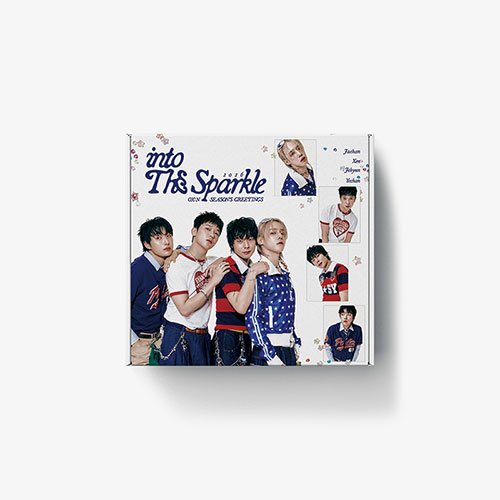 오엑스엔 (OX:N) - 2026 OX:N Season’s Greetings [Into The Sparkle]
