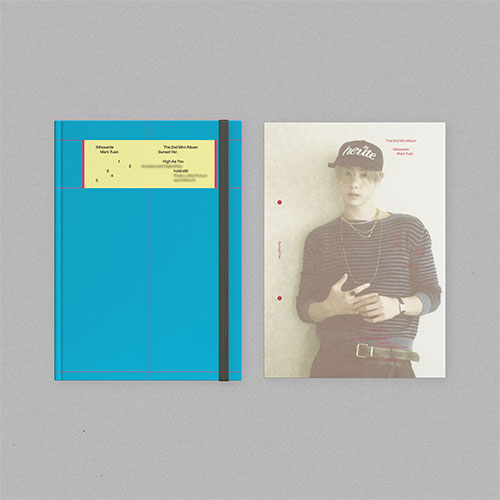 마크 투안 (Mark Tuan) - Silhouette (Sunset Deluxe ver.)