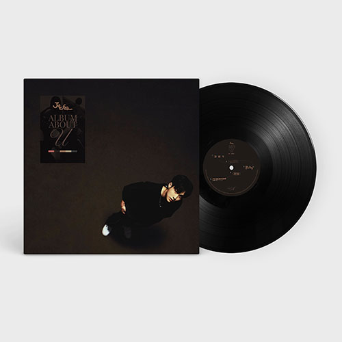재하 (JAEHA) - ALBUM ABOUT U (LP)
