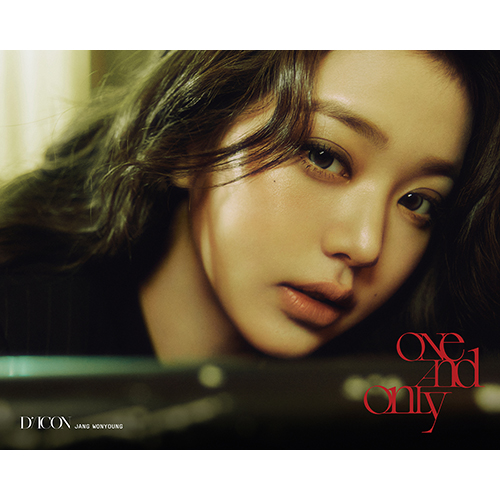 장원영 (JANG WONYOUNG) - DICON VOLUME N°31 JANG WONYOUNG ONE AND ONLY (D-TYPE)