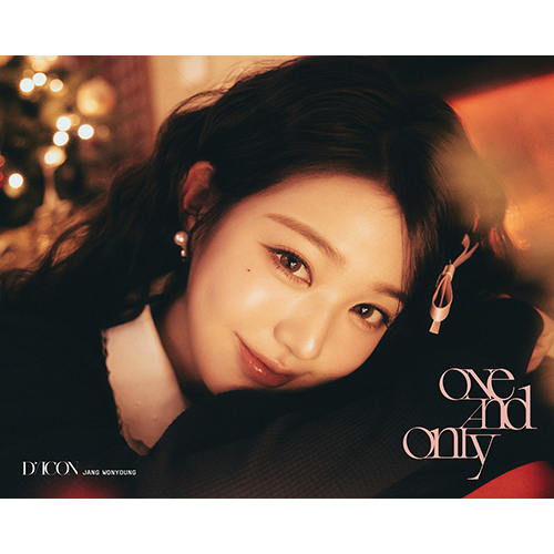 장원영 (JANG WONYOUNG) - DICON VOLUME N°31 JANG WONYOUNG ONE AND ONLY (B-TYPE)