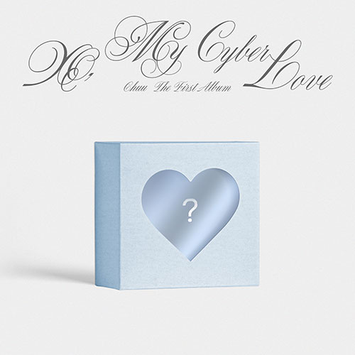 츄 (CHUU) - The First Album [XO, My Cyberlove] XO Ver.