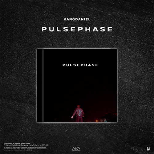강다니엘 (KANG DANIEL) - PULSEPHASE