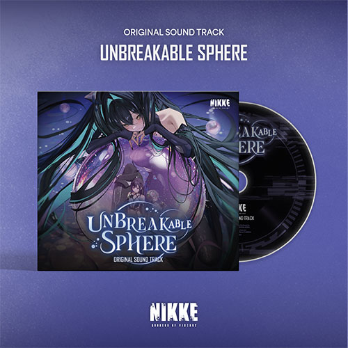 승리의 여신: 니케 OST 'Unbreakable Sphere' 