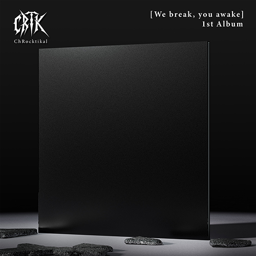 ChRocktikal (크록티칼) - 정규1집 [We break, you awake] (LP)