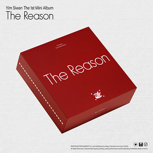 [26년1월4일 스페셜 포토 이벤트] 임시완 (Yim Siwan) - 미니1집 [The Reason]