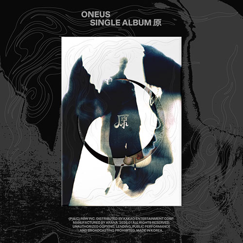 원어스 (ONEUS) - SINGLE ALBUM ‘原'