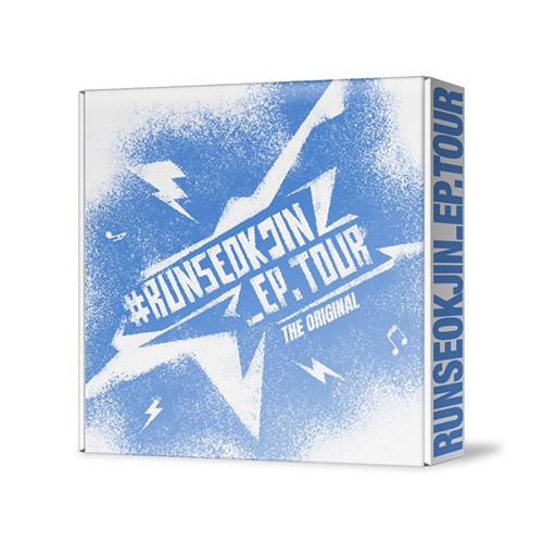 진 (Jin) - Jin '#RUNSEOKJIN_EP.TOUR in GOYANG' The Original