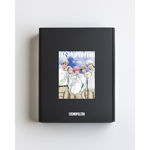 COSMOPOLITAN 코스모폴리탄 D형 : 2월 [2026] 표지 : 플레이브