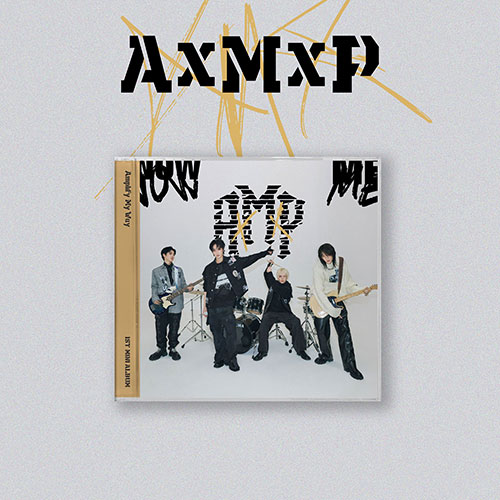 AxMxP (에이엠피) - 미니 1집 [Amplify My Way] (BETWEEN ver.) (CD)