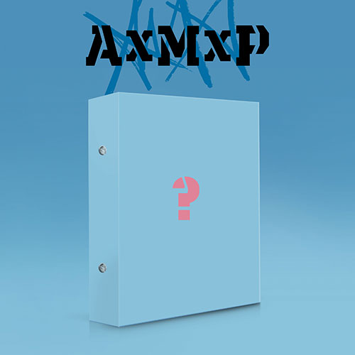 AxMxP (에이엠피) - 미니 1집 [Amplify My Way] (WAYPOINT ver.) (CD)