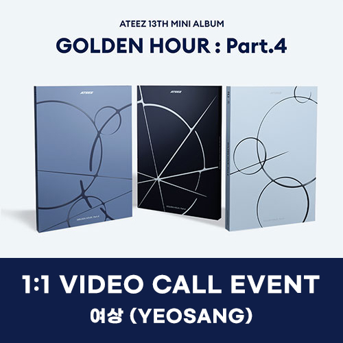 [여상][2/6 영상통화] 에이티즈 (ATEEZ) - GOLDEN HOUR : Part.4