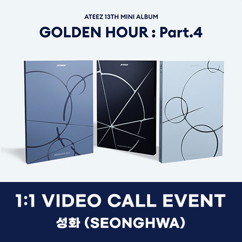 [성화][2/6 영상통화] 에이티즈 (ATEEZ) - GOLDEN HOUR : Part.4