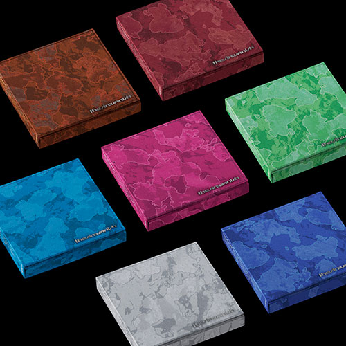 [럭키드로우] 엔하이픈 (ENHYPEN) - THE SIN : VANISH (FUGITIVES Ver.)