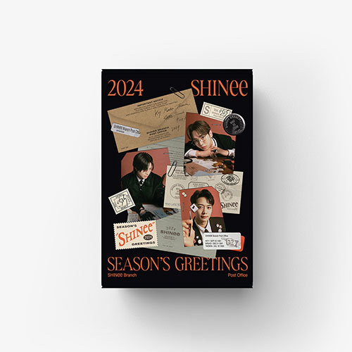 샤이니 (SHINee) - 2024 SEASON'S GREETINGS