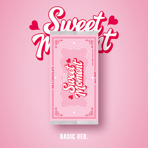 엔하이픈 (ENHYPEN) - [ENHYPEN WORLD COUPON CARD COLLECTION] SWEET MOMENT BASIC ver.