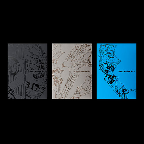 [럭키드로우2차][세트/앨범3종] 엔하이픈 (ENHYPEN) - THE SIN : VANISH