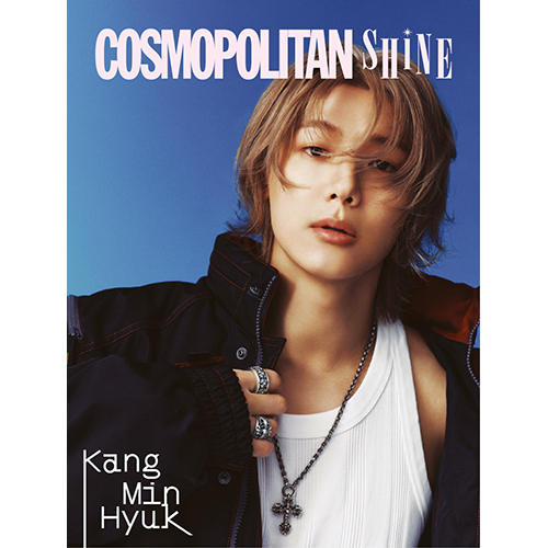 COSMOPOLITAN SHINE 코스모폴리탄 샤인 : 씨엔블루 B형