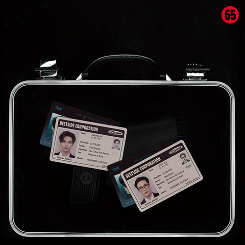 NCT JNJM - 미니1집 [BOTH SIDES] (Smart Ver.스마트앨범)