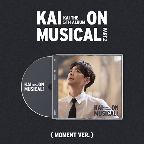 카이 (Kai) - 정규5집 [KAI ON MUSICAL Part.2] (Moment Ver.)