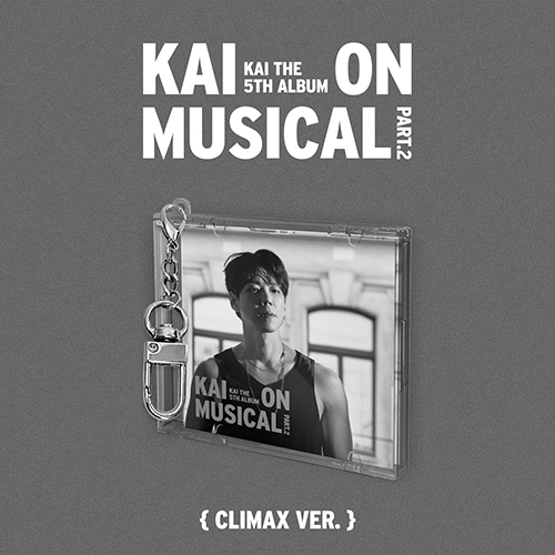 카이 (Kai) - 정규5집 [KAI ON MUSICAL Part.2] (Climax Ver.)(NEMO)