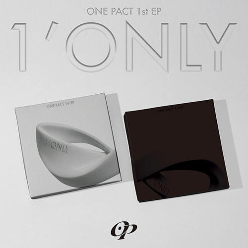 원팩트 (ONE PACT) - 1st EP [1’ONLY] (SANE VER., in SANE VER.)