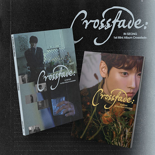[2/21 일일 바텐더 이벤트] 인성 - 미니 [Crossfade:] (CD)