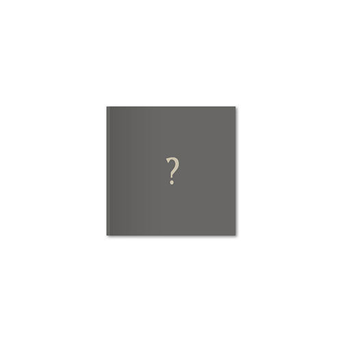 &TEAM (앤팀) - 3rd EP『We on Fire』SOLO EDITION