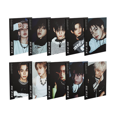 트레저 (TREASURE) - 3rd MINI ALBUM [LOVE PULSE] SPORTY VER._YOSHI