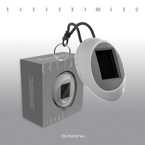 엑소 (EXO) - 정규8집 [REVERXE] (EX-VISION Ver.스마트앨범)