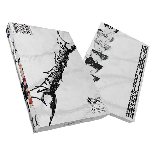 SKINZ (스킨즈) - 미니1집 [SKINZ IS SKINZ]