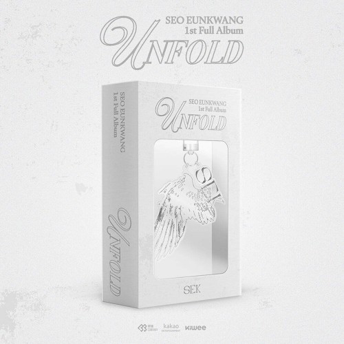 [3/28 대면 팬사인회] 서은광 (비투비) - 1st FULL ALBUM [UNFOLD] (KIWEE)(Keyring Ver.)