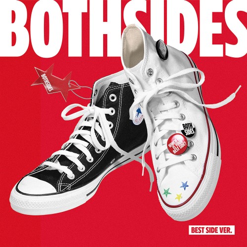 NCT JNJM - 미니1집 [BOTH SIDES] (BEST SIDE Ver.스마트앨범)