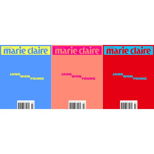 [세트/3종] 마리끌레르 (marie claire korea) 26년 4월호 (표지: 장원영)