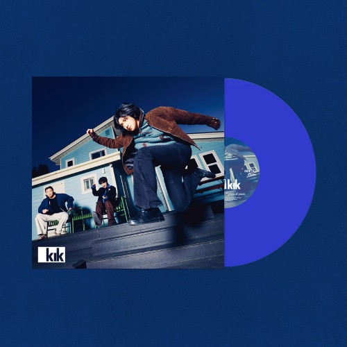 KIK - LOW KIK (Vinyl)