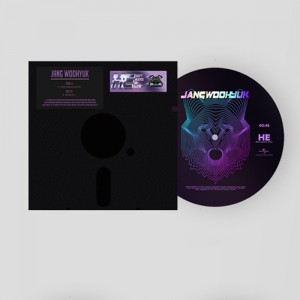 장우혁 (JANG WOOHYUK) - HE(Don’t wanna be alone) (LP)