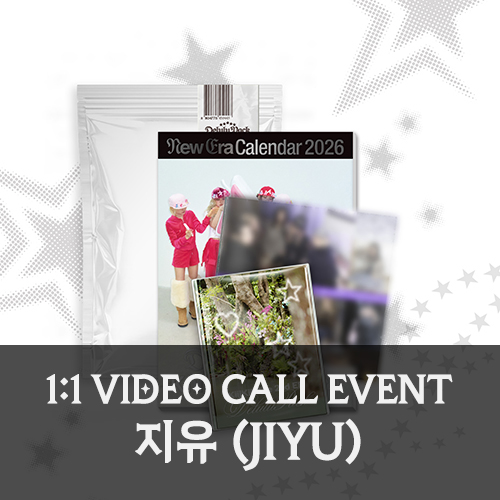 [지유][3/22 영상통화] KiiiKiii (키키) - The 2nd EP [Delulu Pack]