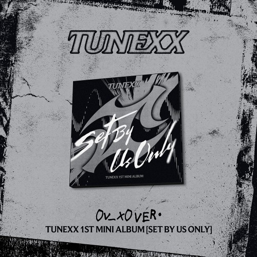 TUNEXX (튜넥스) - 미니1집 [SET BY US ONLY] (0v_x0 ver.)