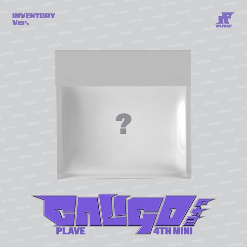 플레이브 (PLAVE) - 4th Mini Album 'Caligo Pt.2' (INVENTORY Ver.)