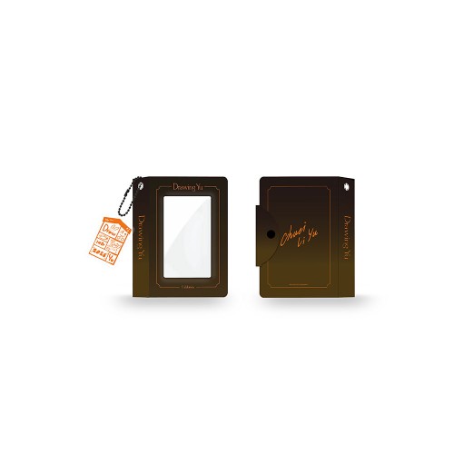 최립우 (Chuei Li Yu) - 2026 Encore Fan Meeting [Drawing Yu] MD / 전시 카탈로그 미니 버전 (EXHIBITION MINI CATALOG)