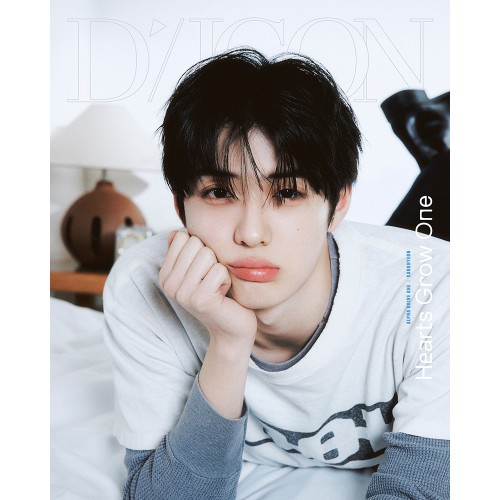 ALPHA DRIVE ONE - DICON VOLUME N°33 ALPHA DRIVE ONE : HEARTS GROW ONE (B-TYPE SANGHYEON)