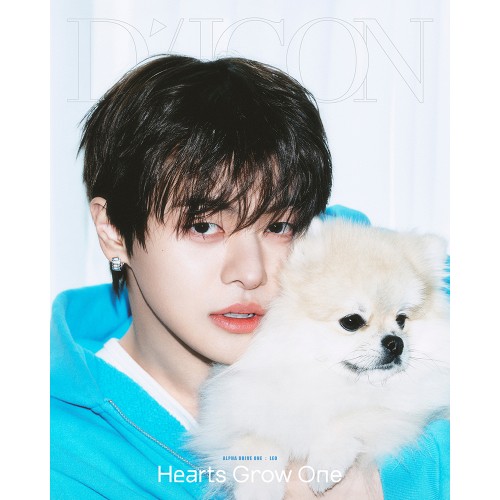 ALPHA DRIVE ONE - DICON VOLUME N°33 ALPHA DRIVE ONE : HEARTS GROW ONE (B-TYPE LEO)