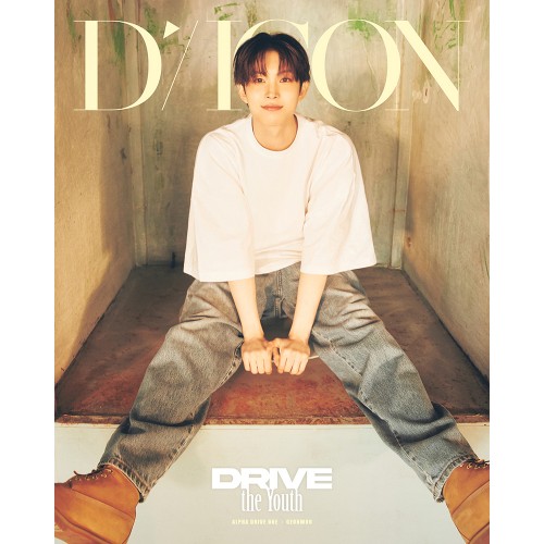 ALPHA DRIVE ONE - DICON VOLUME N°33 ALPHA DRIVE ONE : DRIVE THE YOUTH (A-TYPE GEONWOO)