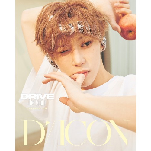 ALPHA DRIVE ONE - DICON VOLUME N°33 ALPHA DRIVE ONE : DRIVE THE YOUTH (A-TYPE ARNO)